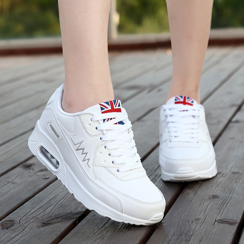 Selene Comfortable Linen Sneakers