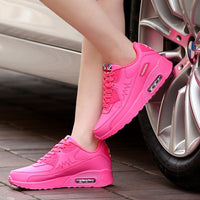 Selene Comfortable Linen Sneakers