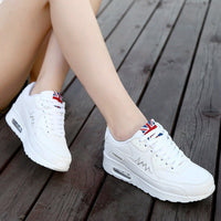 Selene Comfortable Linen Sneakers