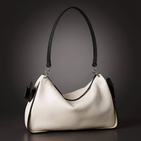 Selene Shoulder Bag in Pearl