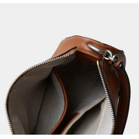 Selene Shoulder Bag in Sienna Brown