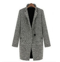 Selma Elegant Blazer in Grey