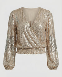 Selma Elegant Blouse