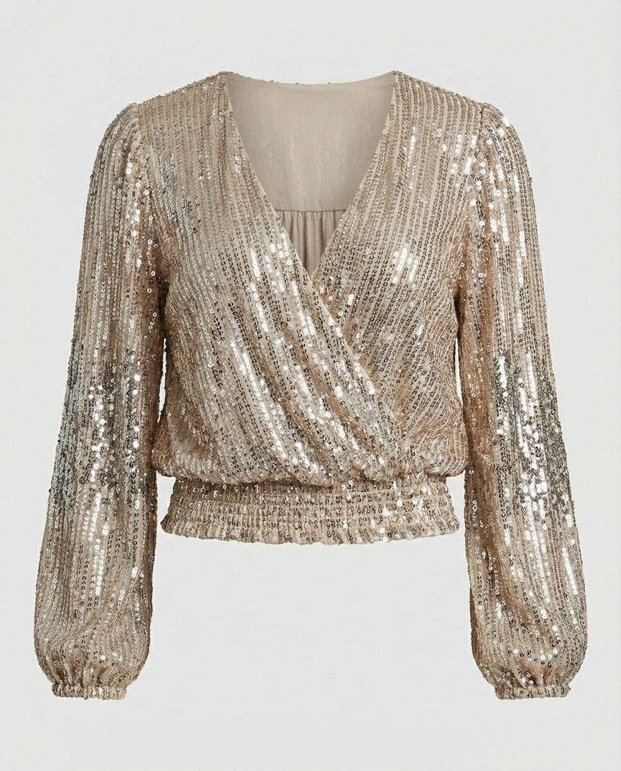 Selma Elegant Blouse