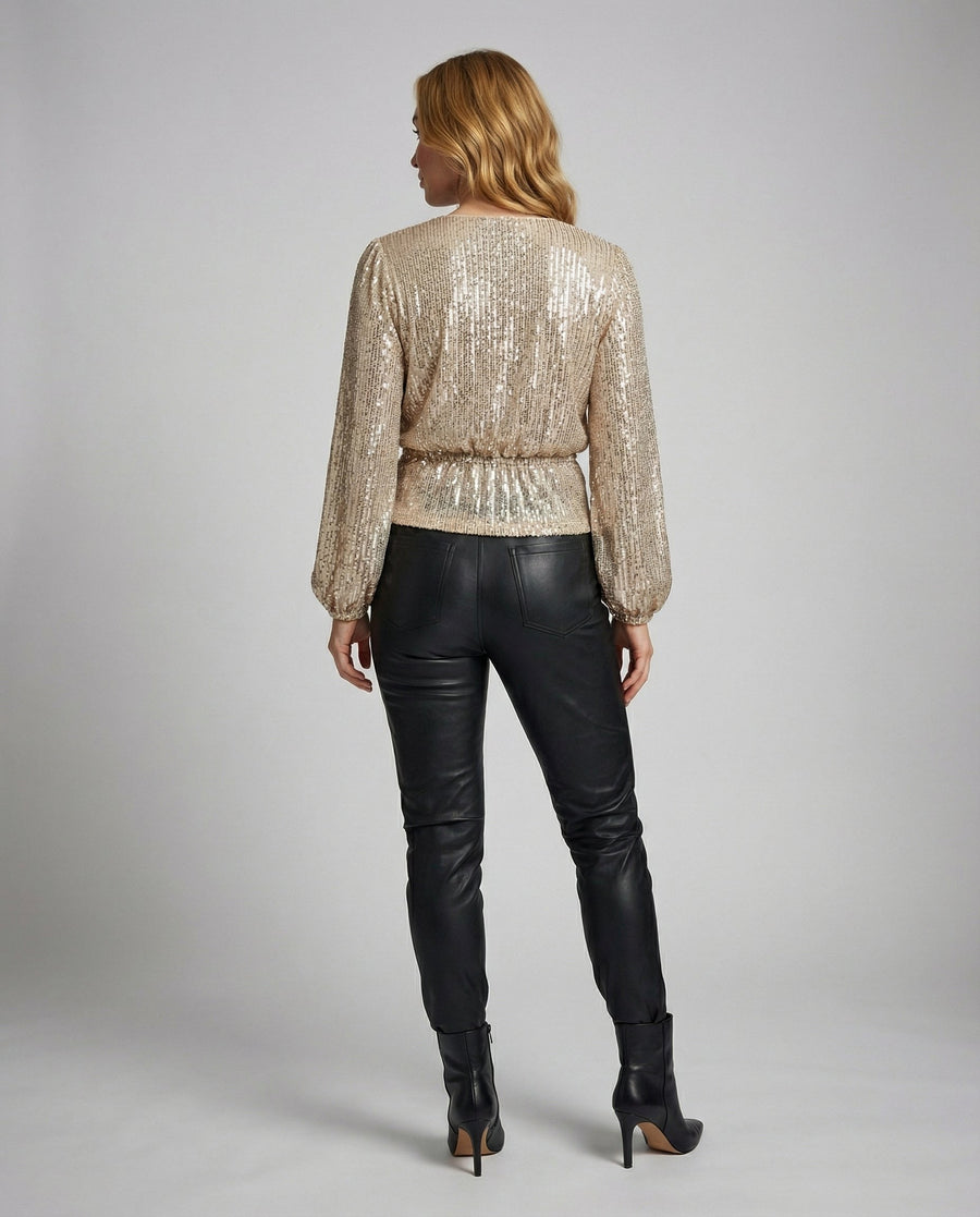 Selma Elegant Blouse