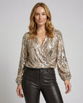 Selma Elegant Blouse