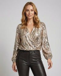 Selma Elegant Blouse