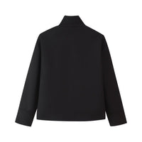 Selma Jacket in Black
