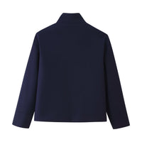 Selma Jacket in Black