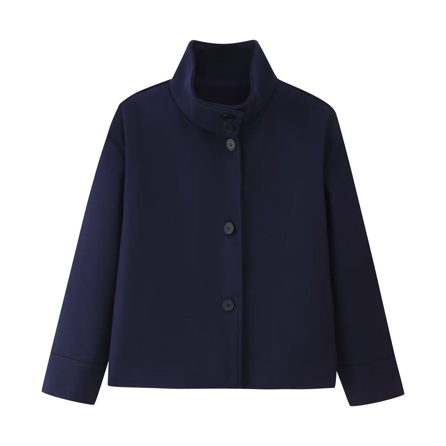 Selma Jacket in Navy