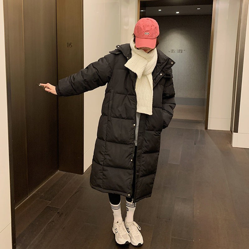Selma Jacket with Pockets and Hood