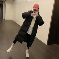 Selma Jacket with Pockets and Hood in Black