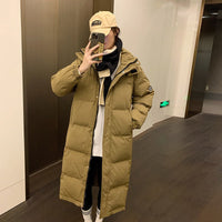 Selma Jacket with Pockets and Hood