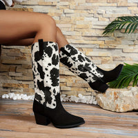 Selma Lace Boots