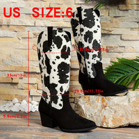 Selma Lace Boots