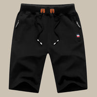 Sem Casual Trousers in Black
