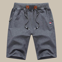Sem Casual Trousers in Dark Grey