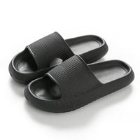 Sem Comfortable Shoes in Black