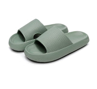 Sem Comfortable Shoes in Green