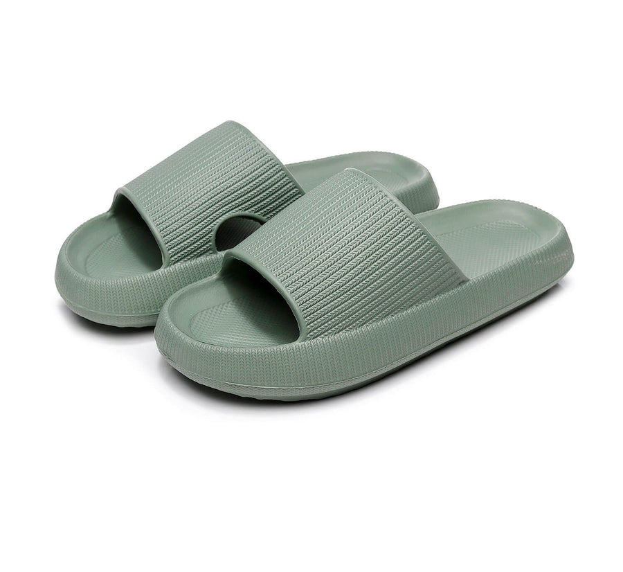 Sem Comfortable Shoes in Green