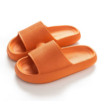 Sem Comfortable Shoes in Orange