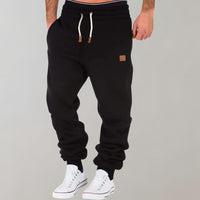 Sem Joggers in Black