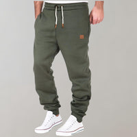 Sem Joggers in Green