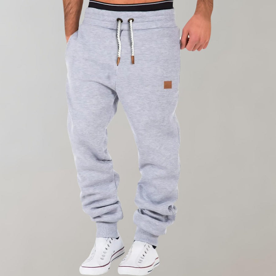 Sem Joggers in Grey