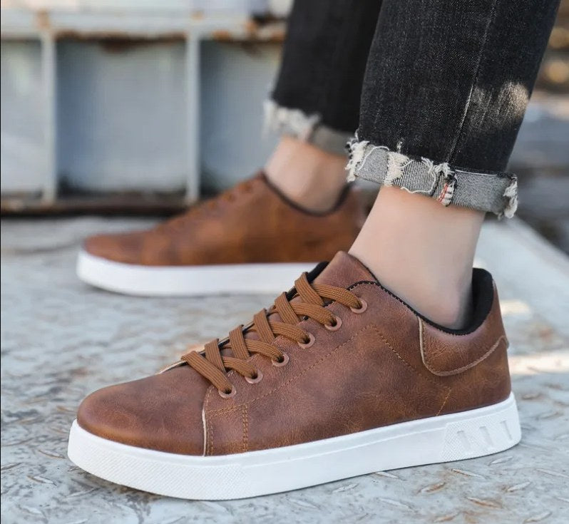 Sem Leather Shoes