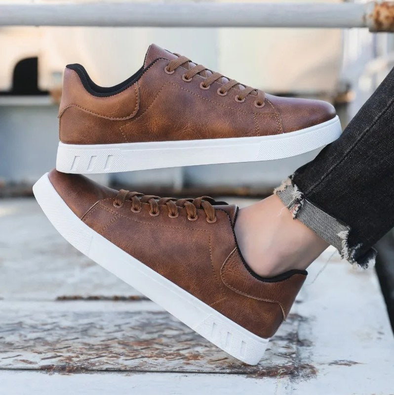 Sem Leather Shoes