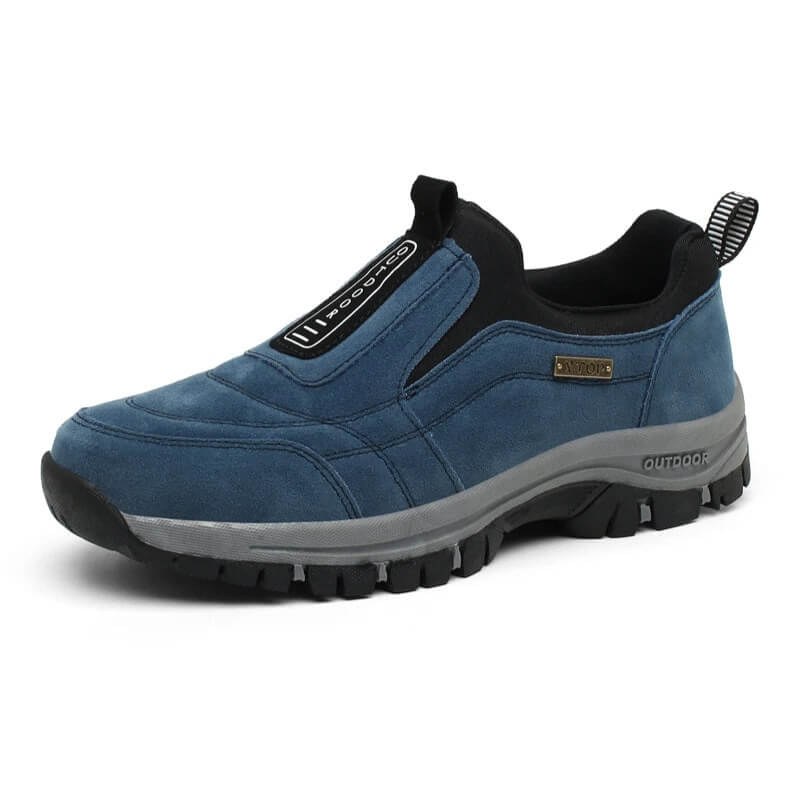 Sem Orthopaedic Shoes in Blue