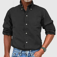 Sem Shirt in Black