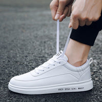 Sem Shoes in White