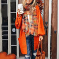 Senna Casual Knit Cardigan with Pockets