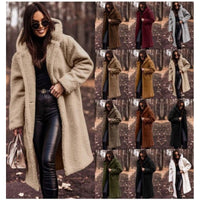 Senna Coat with Hood in -