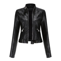 Senna Jacket in Black