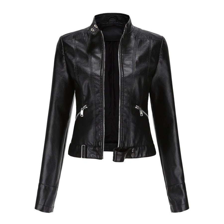 Senna Jacket in Black