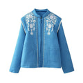 Senna Lightweight Jacket with Pockets
