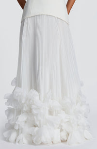 Dagny Gown – Ivory
