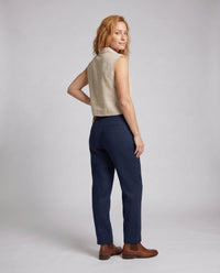 Seren Casual Linen Top