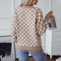 Seren Casual Sweater with V-Neck