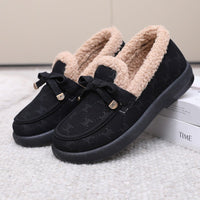 Seren Shoes in Black