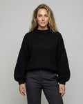 Seren Sweater with Oversized