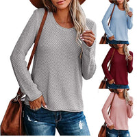 Serena Casual Knit Sweater