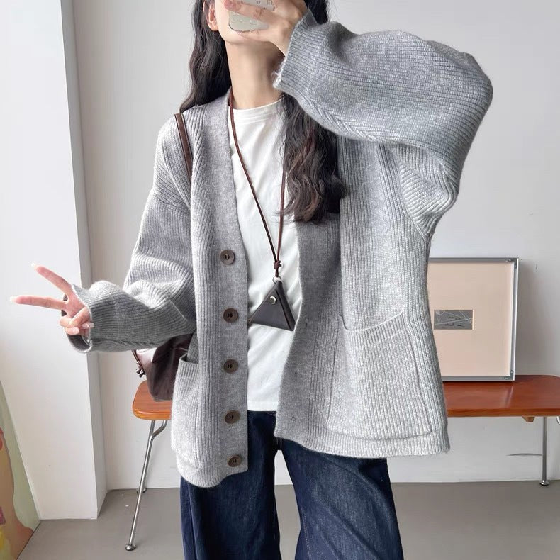 Serena Knit Cardigan with Pockets