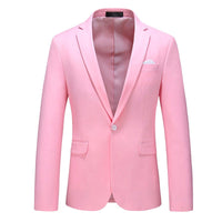 Severin Blazer in Black