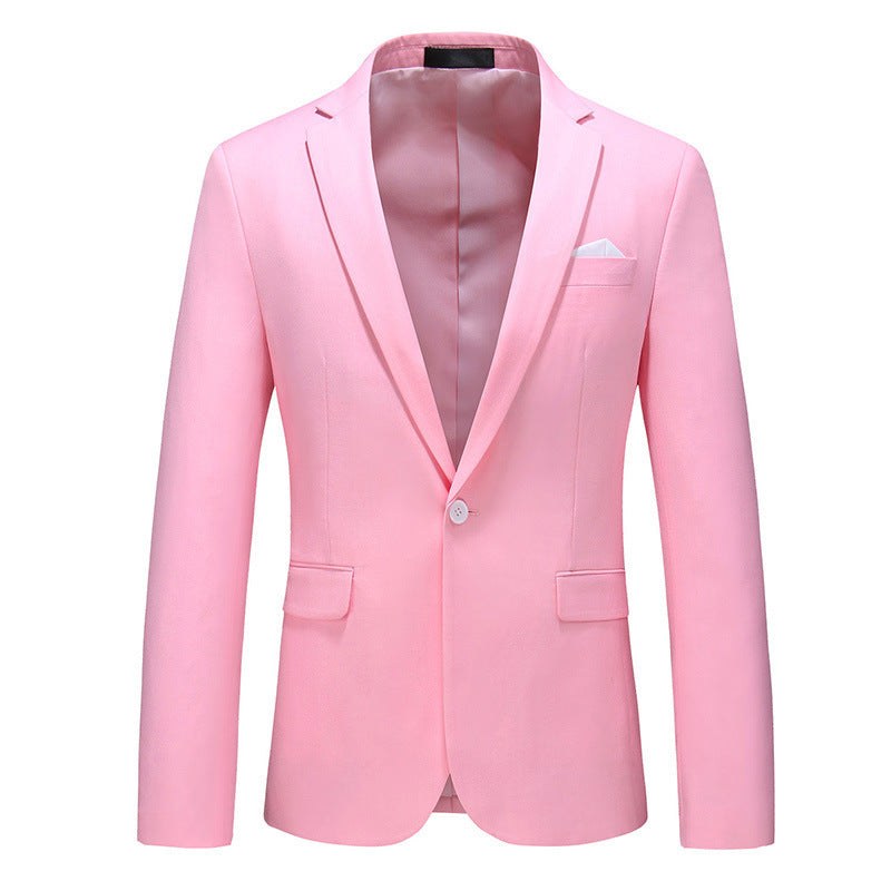 Severin Blazer in Black