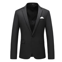 Severin Blazer in Black