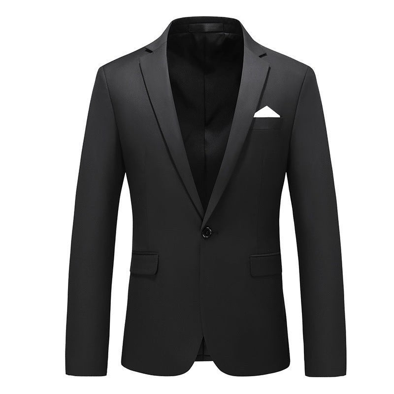 Severin Blazer in Black