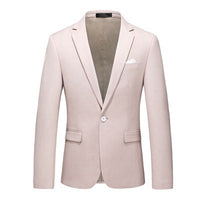 Severin Blazer in Green